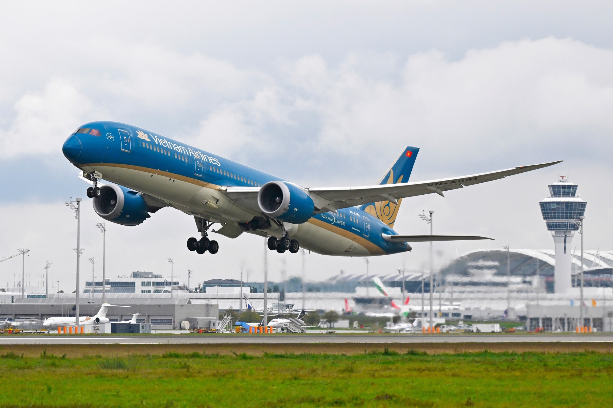 Munich Airport strengthens role as key hub for Asian travel